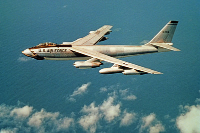 Nice wallpapers Boeing B-47 Stratojet 400x267px