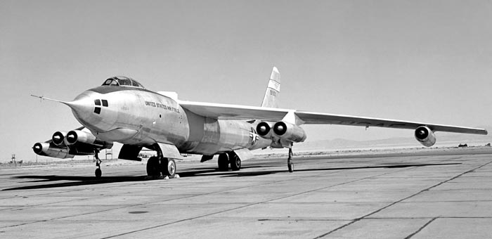 Images of Boeing B-47 Stratojet | 700x340