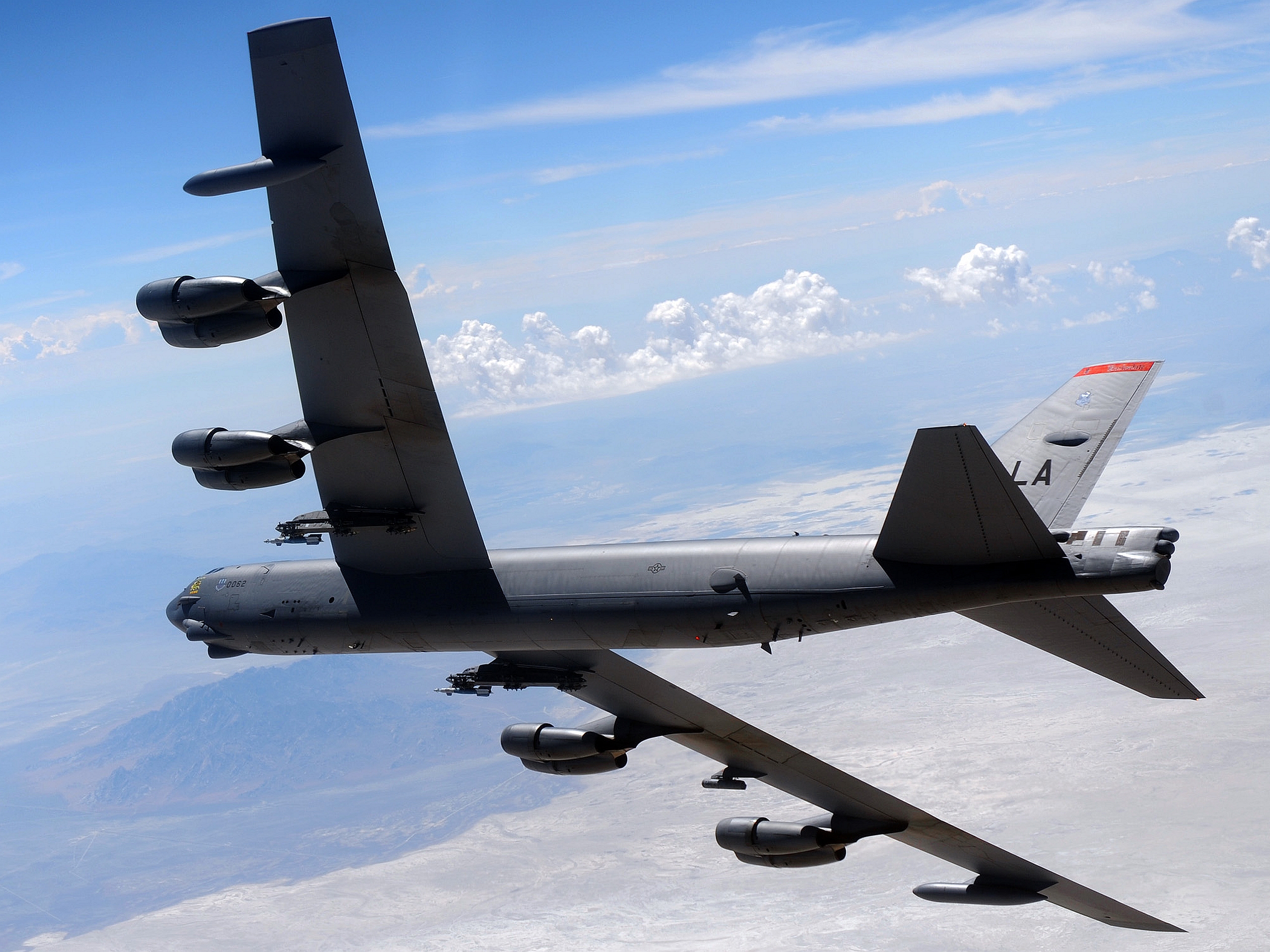 2560x1920 > Boeing B-52 Stratofortress Wallpapers