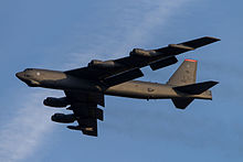 Nice Images Collection: Boeing B-52 Stratofortress Desktop Wallpapers