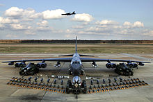Boeing B-52 Stratofortress Backgrounds on Wallpapers Vista