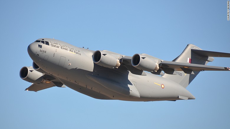 HD Quality Wallpaper | Collection: Military, 780x438 Boeing C-17 Globemaster III