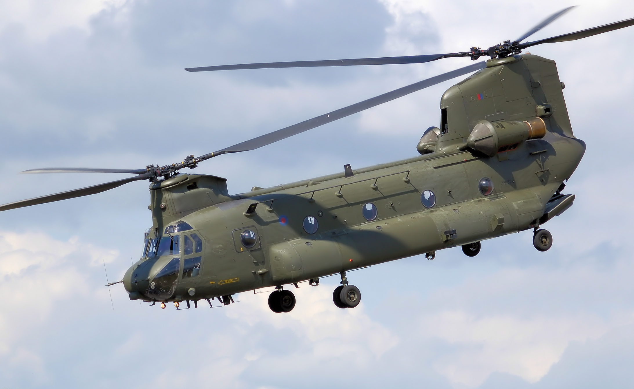 Nice wallpapers Boeing CH-47 Chinook 2186x1343px