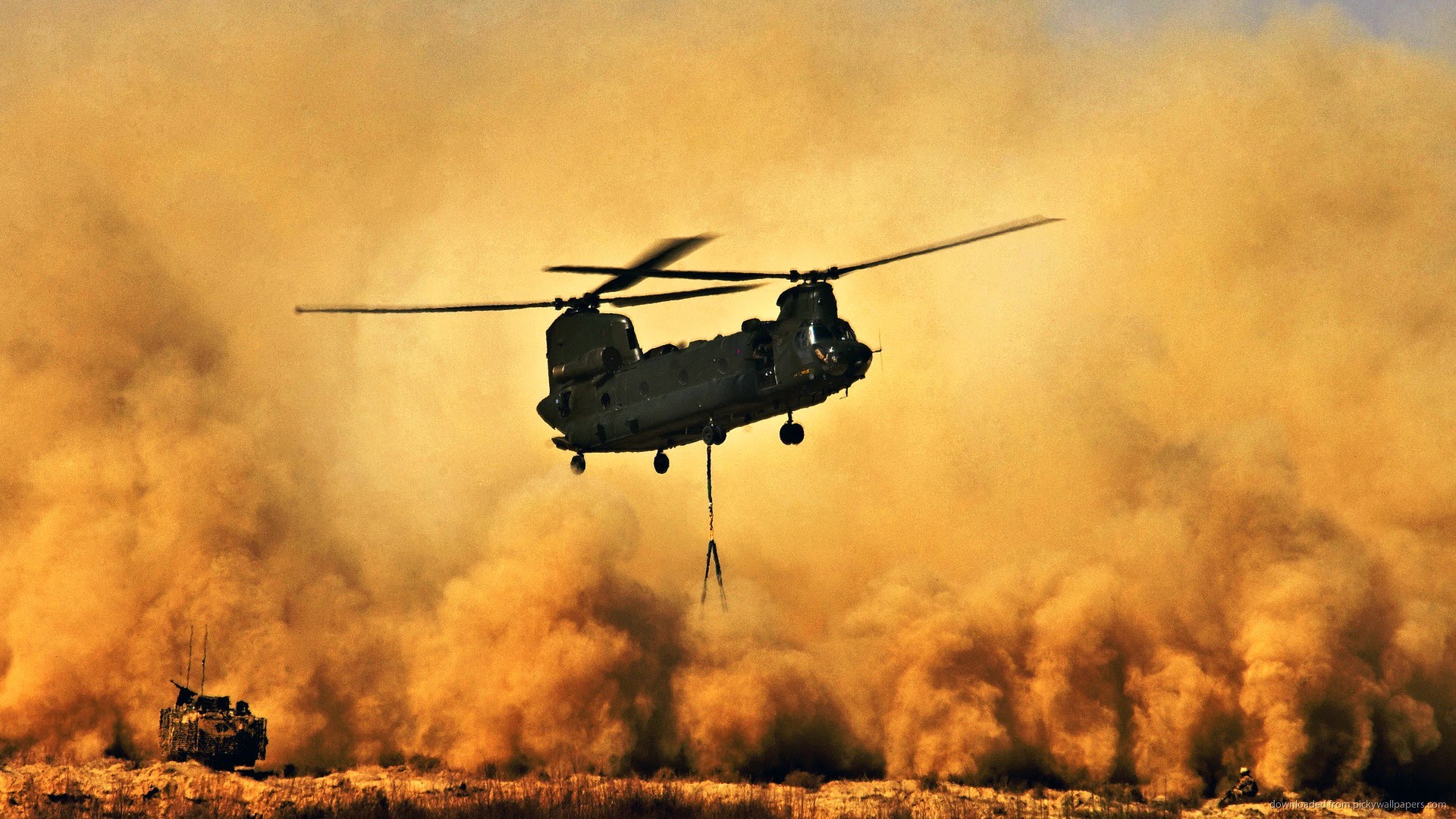Boeing CH-47 Chinook High Quality Background on Wallpapers Vista
