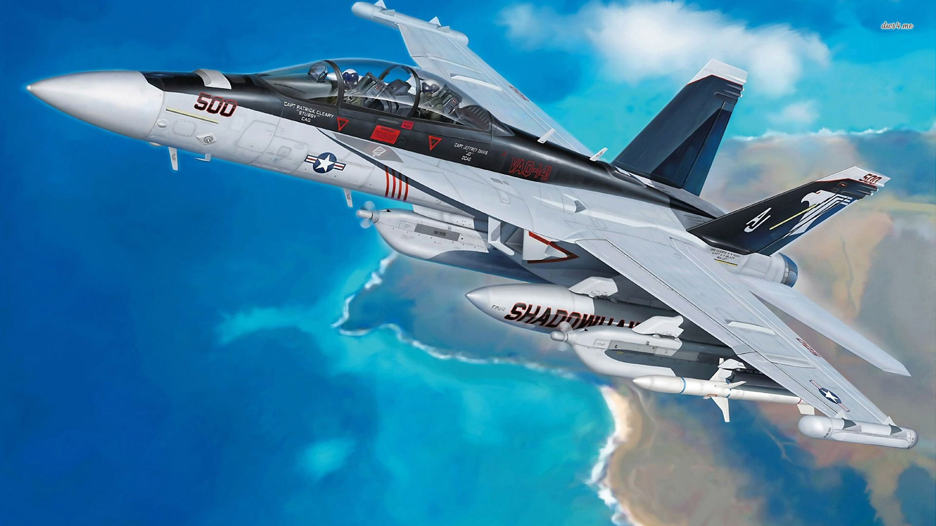 Boeing EA-18G Growler Backgrounds, Compatible - PC, Mobile, Gadgets| 1920x1080 px