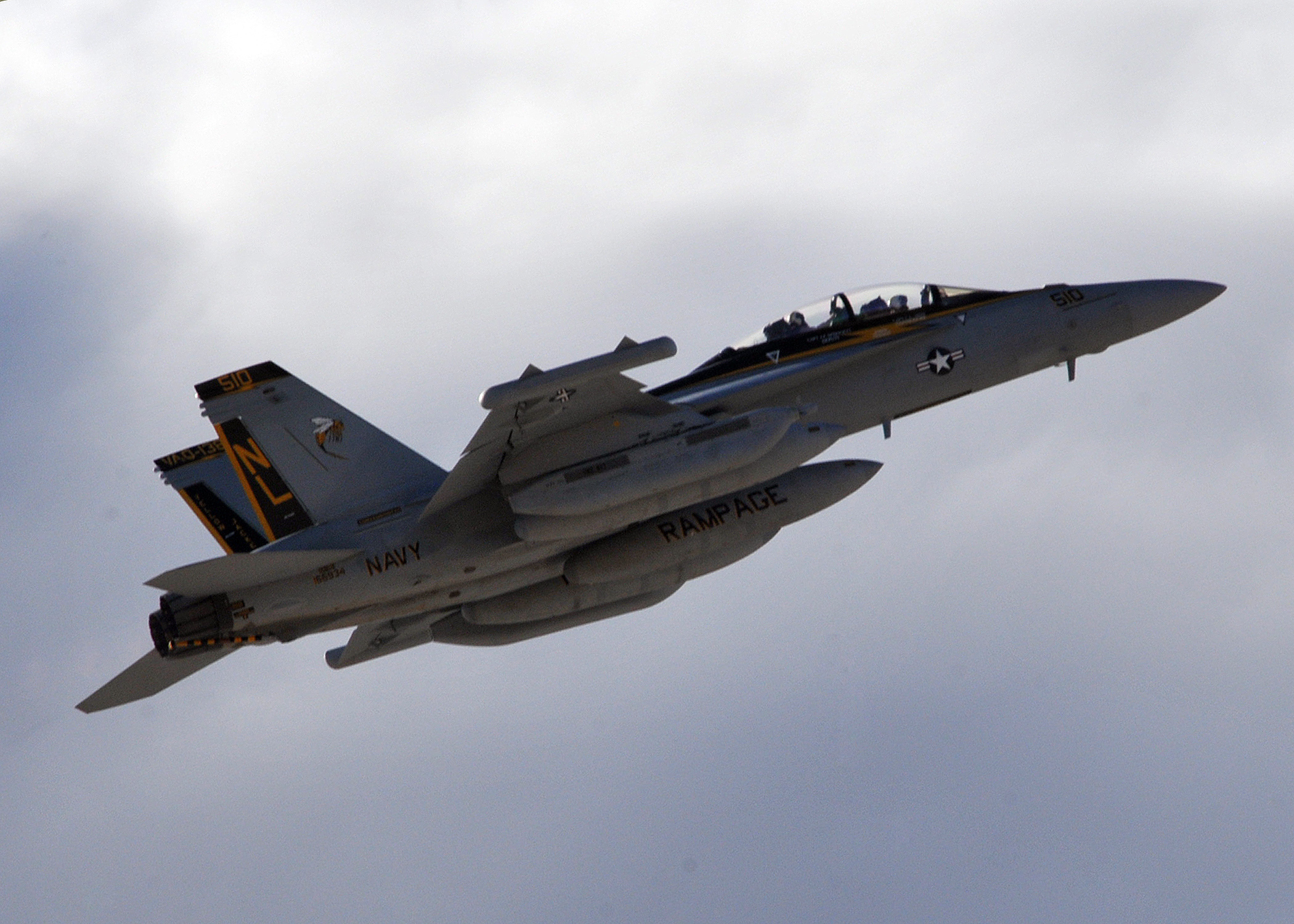 Boeing EA-18G Growler Pics, Military Collection