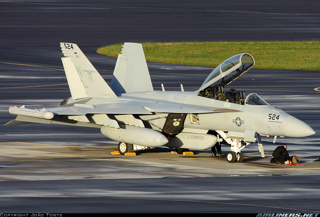 Boeing EA-18G Growler Pics, Military Collection