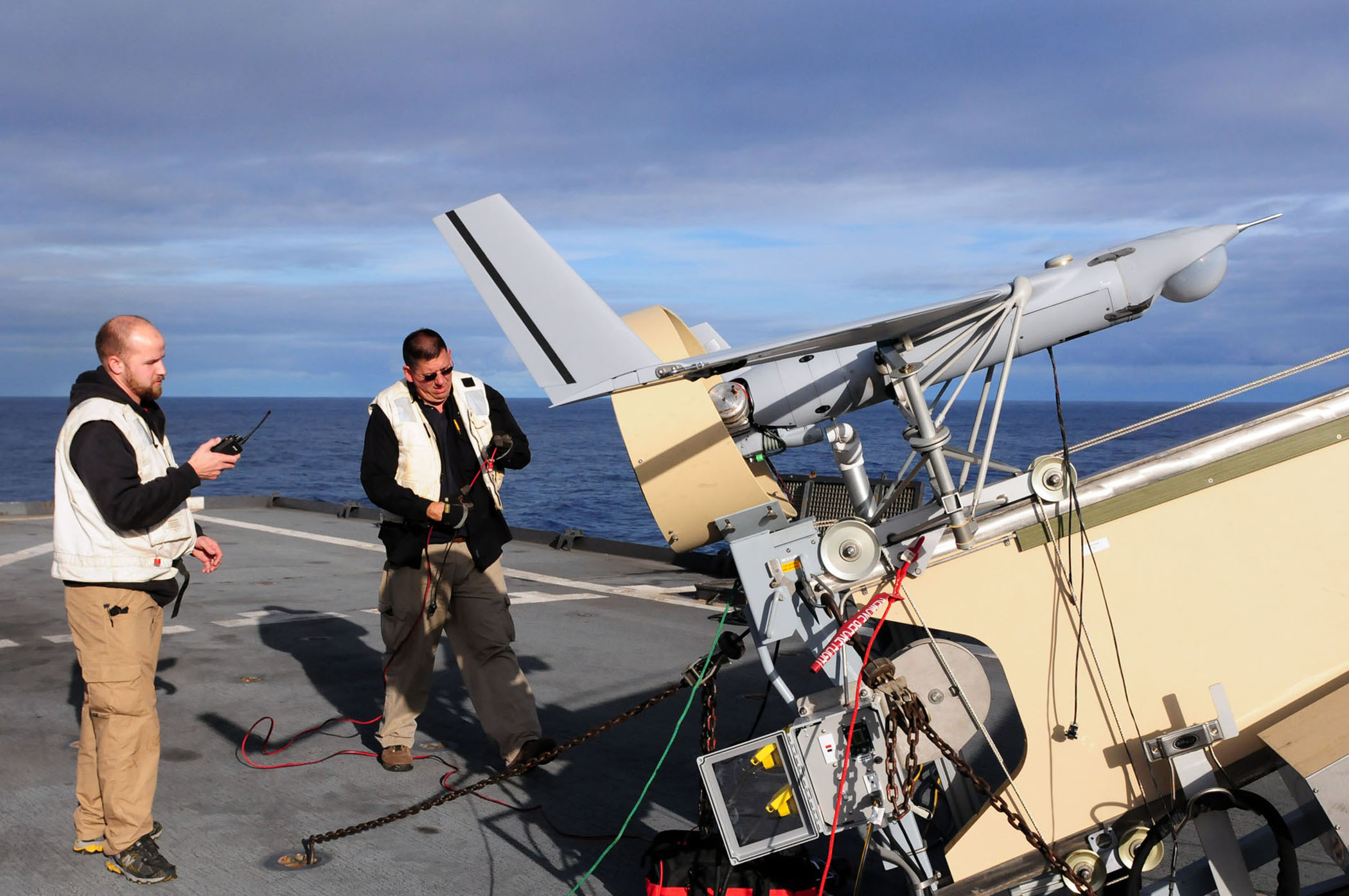 Nice wallpapers Boeing Insitu ScanEagle 2100x1395px