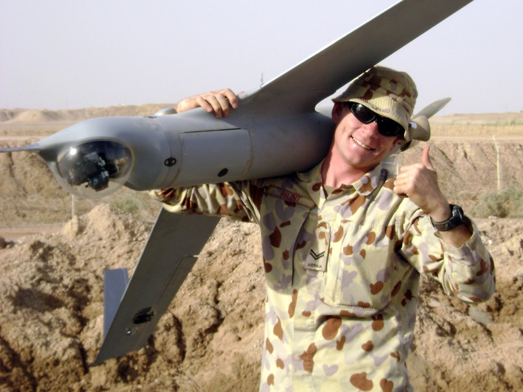 Nice wallpapers Boeing Insitu ScanEagle 1024x768px
