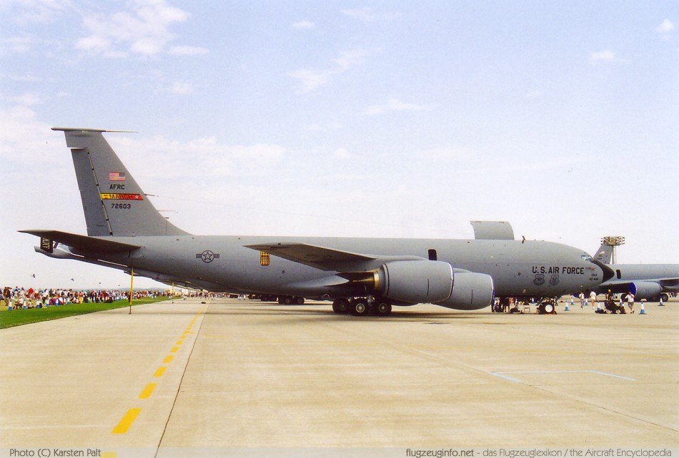 Boeing KC-135 Stratotanker #20