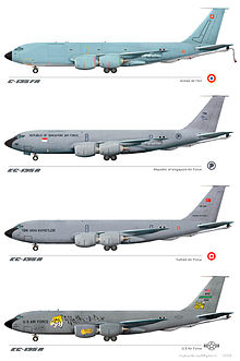 Boeing KC-135 Stratotanker #12