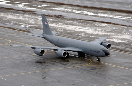 Boeing KC-135 Stratotanker #22