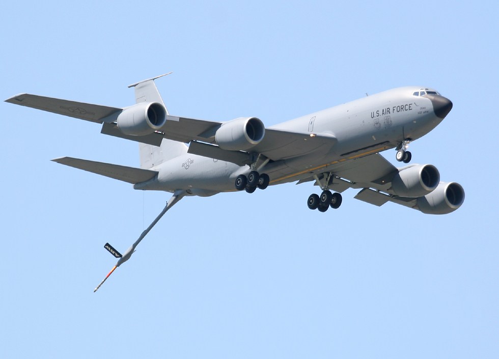 Boeing KC-135 Stratotanker #11