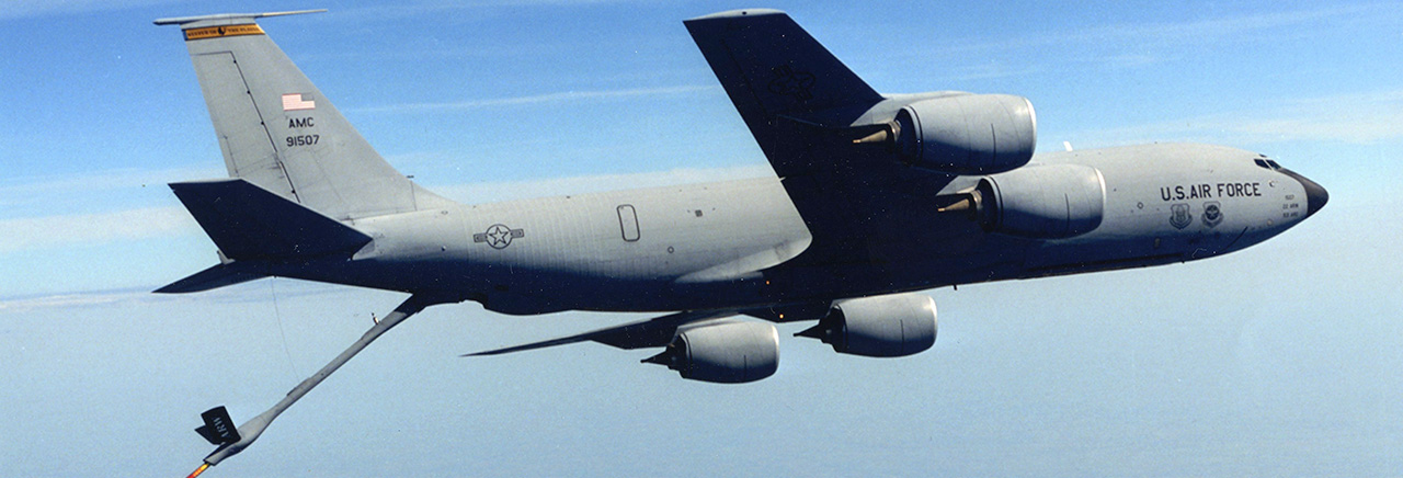 Boeing KC-135 Stratotanker #19