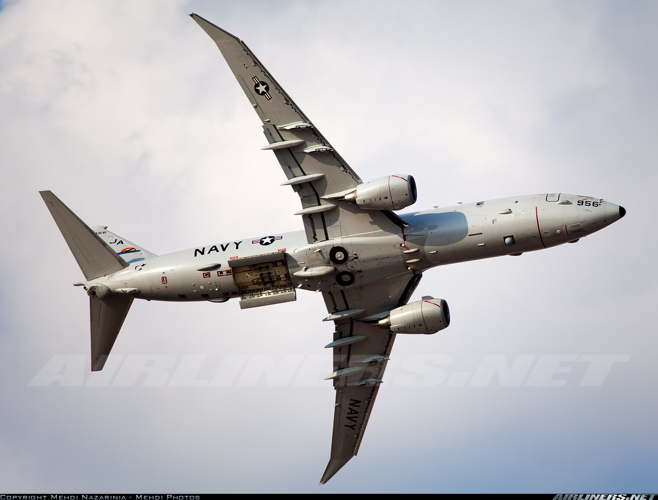 1280x972 > Boeing P-8 Poseidon Wallpapers