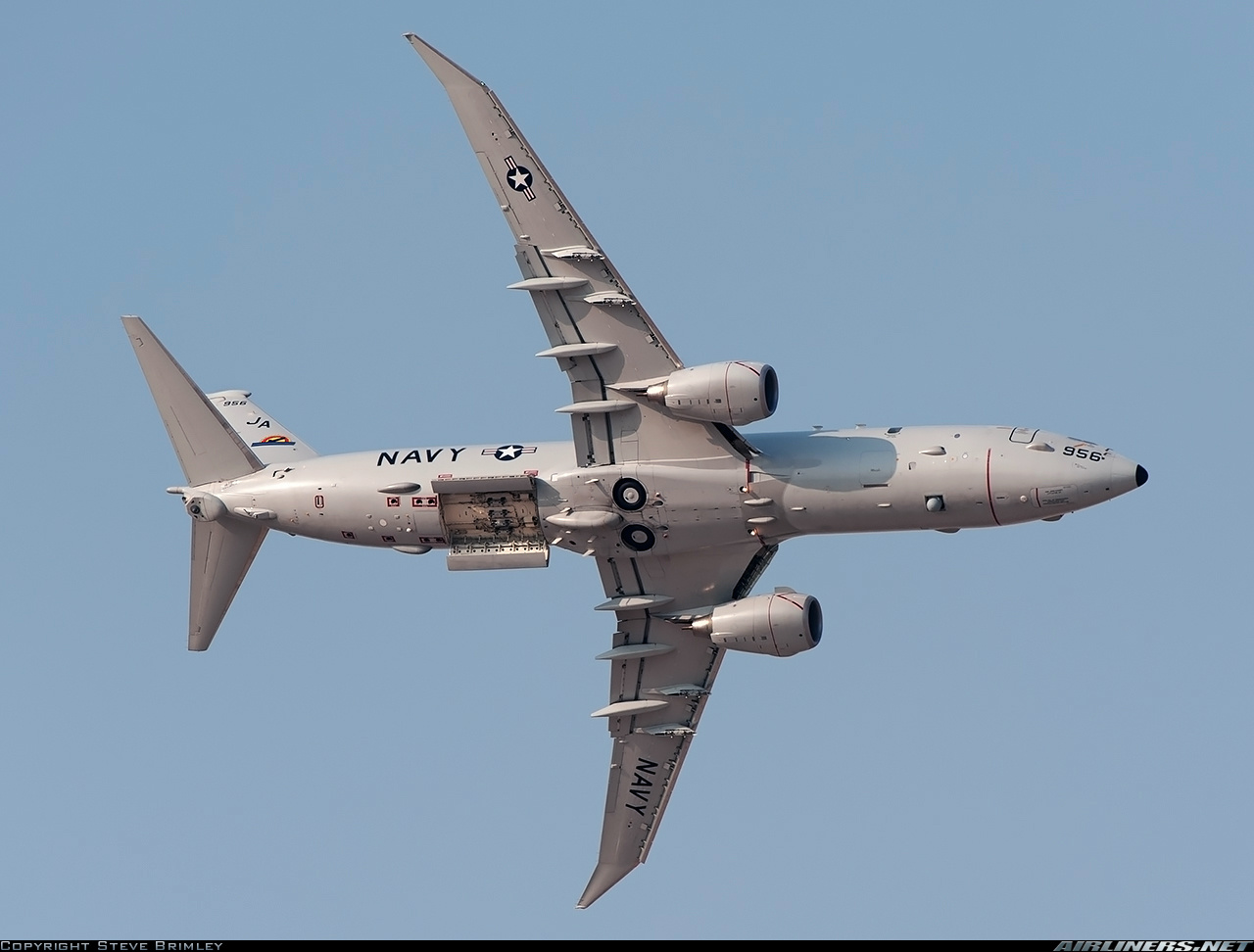 Amazing Boeing P-8 Poseidon Pictures & Backgrounds