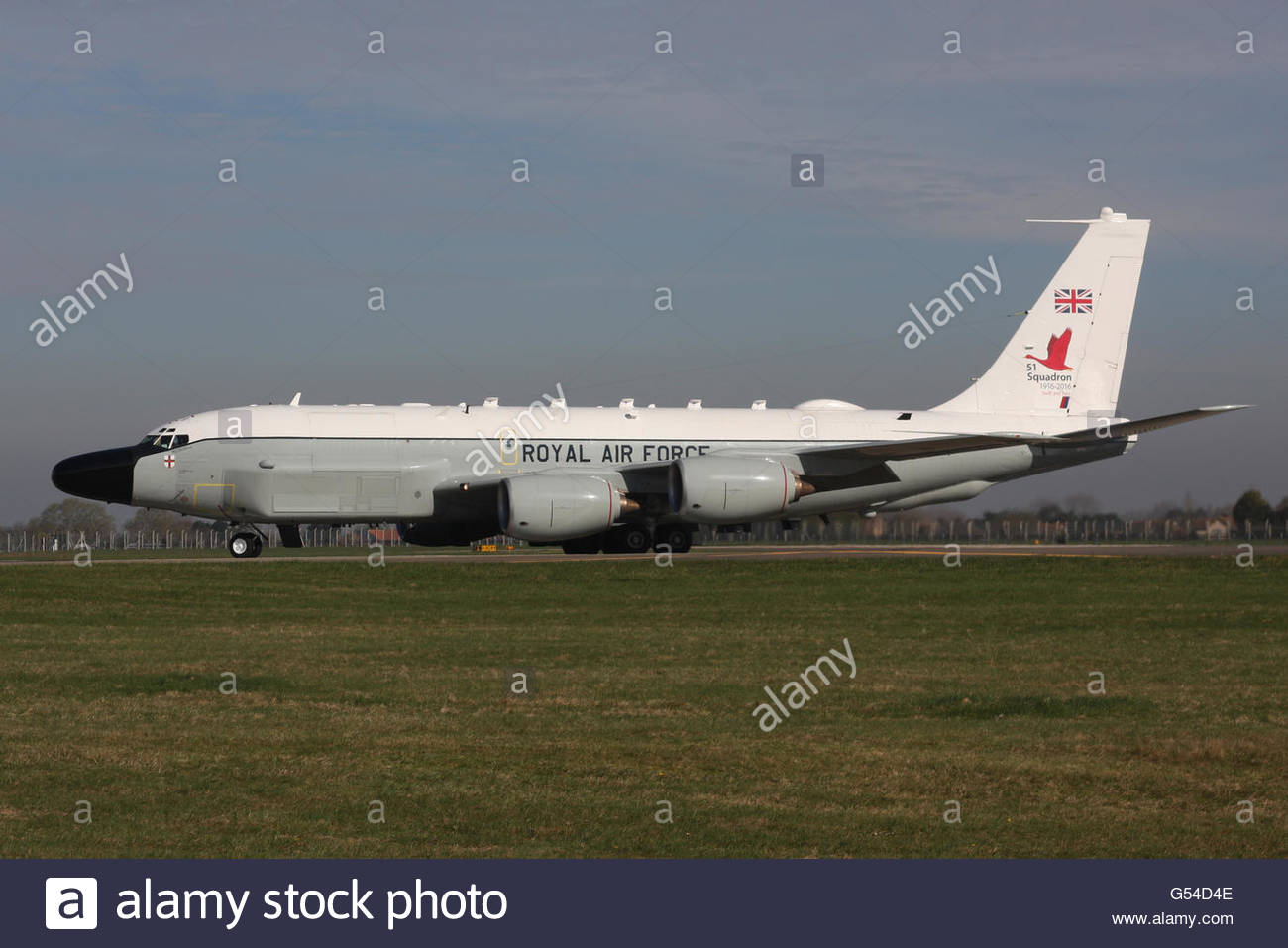 Boeing RC-135 Rivet Joint #2