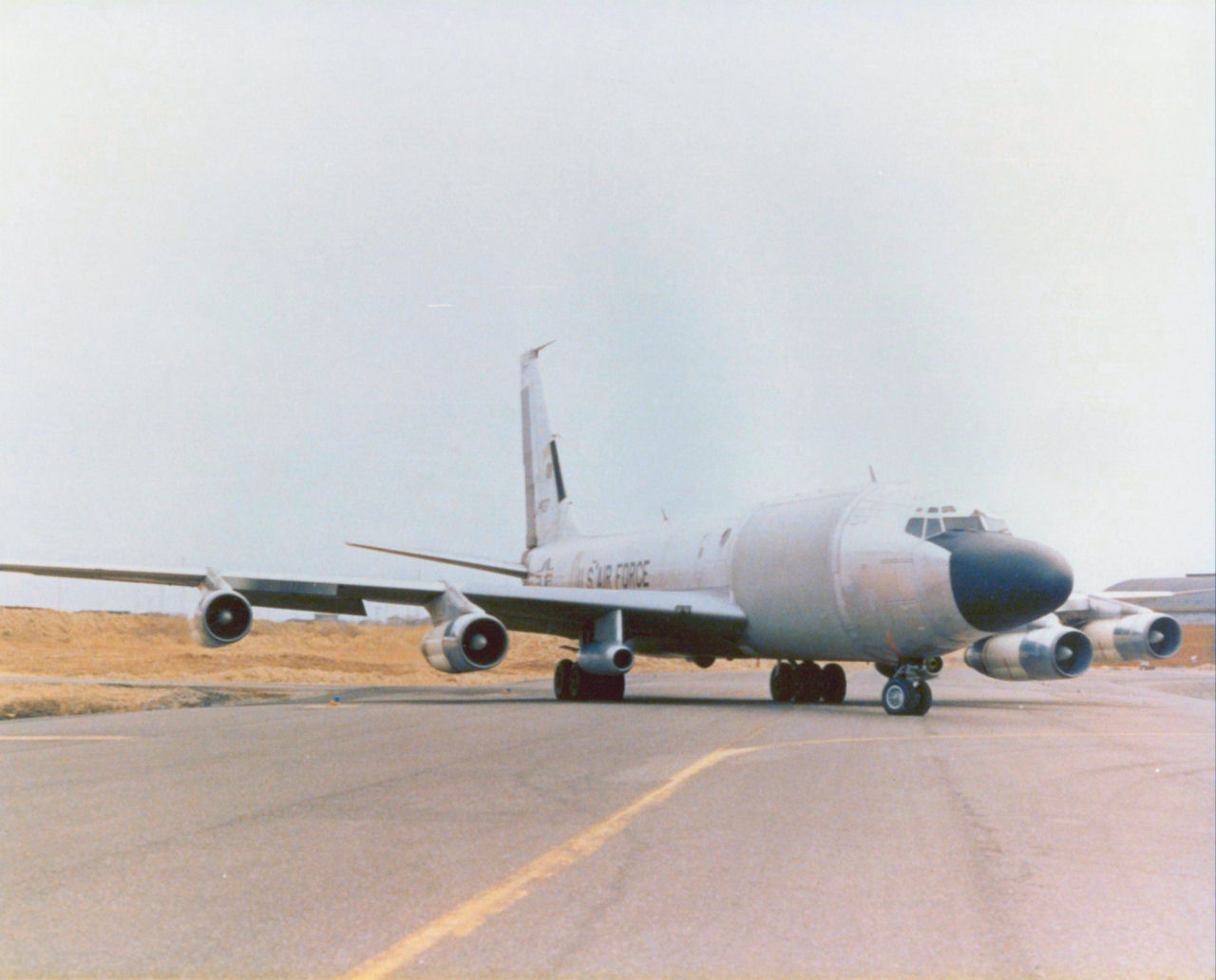 Boeing RC-135 Rivet Joint #5