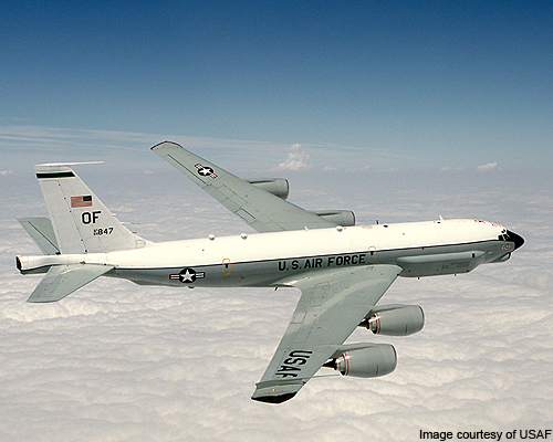 Images of Boeing RC-135 Rivet Joint | 500x400