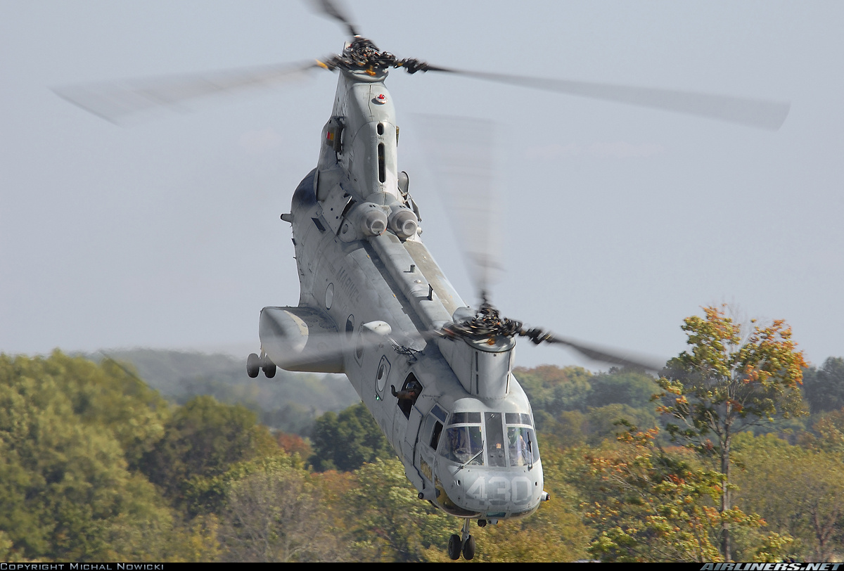 Amazing Boeing Vertol CH-46 Sea Knight Pictures & Backgrounds