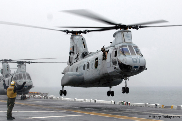 HD Quality Wallpaper | Collection: Military, 600x400 Boeing Vertol CH-46 Sea Knight