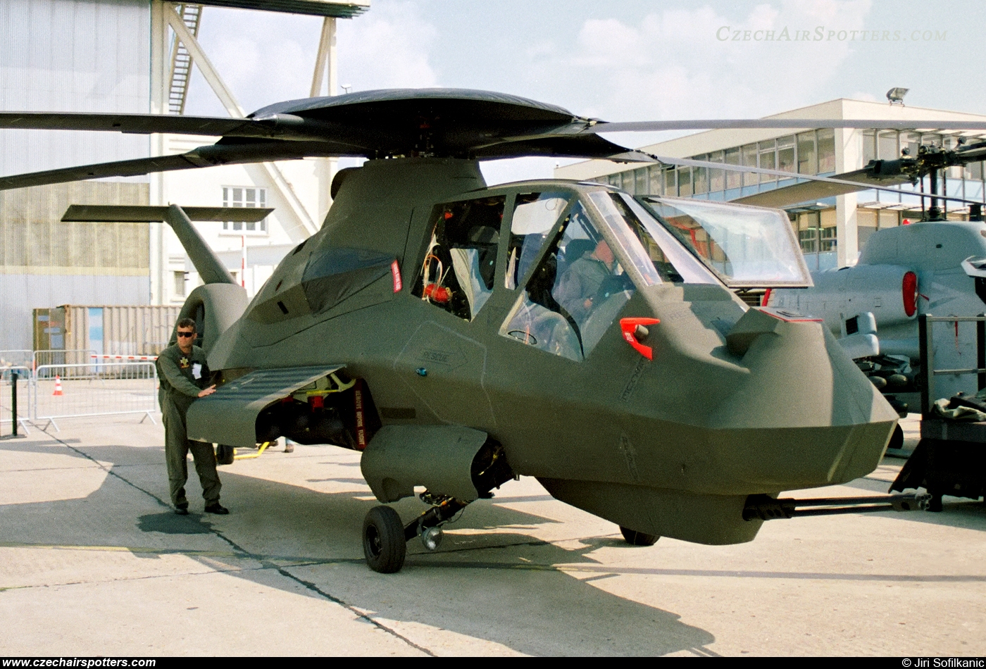 Boeing-Sikorsky RAH-66 Comanche #13