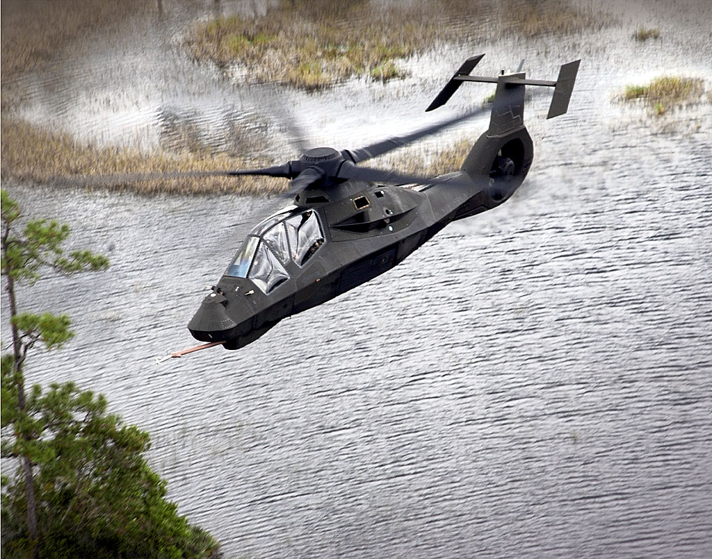 Boeing-Sikorsky RAH-66 Comanche #20