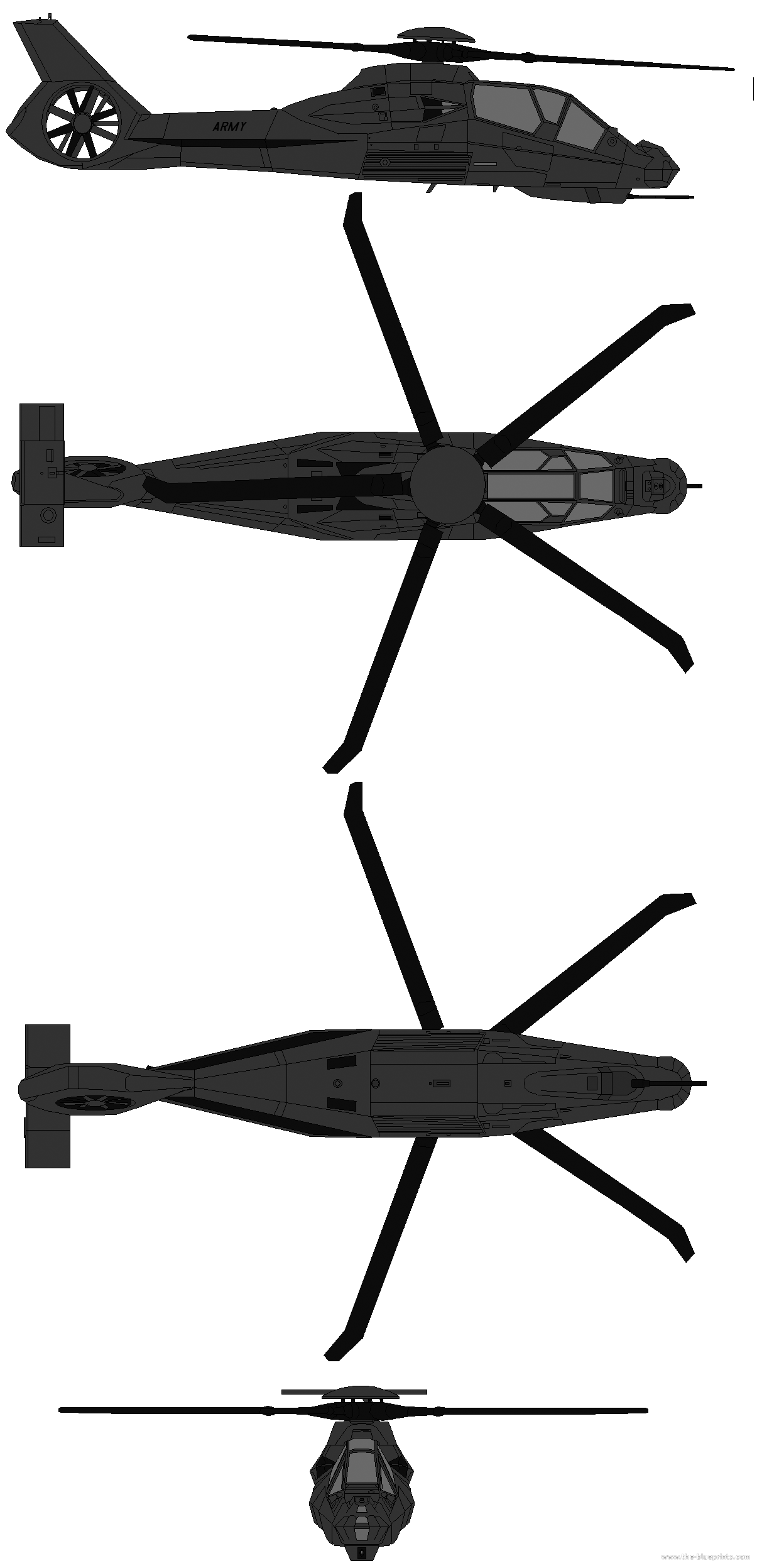Boeing-Sikorsky RAH-66 Comanche #14