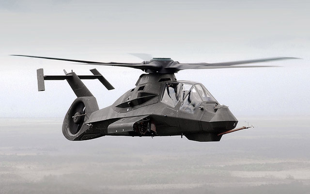 Boeing-Sikorsky RAH-66 Comanche #4