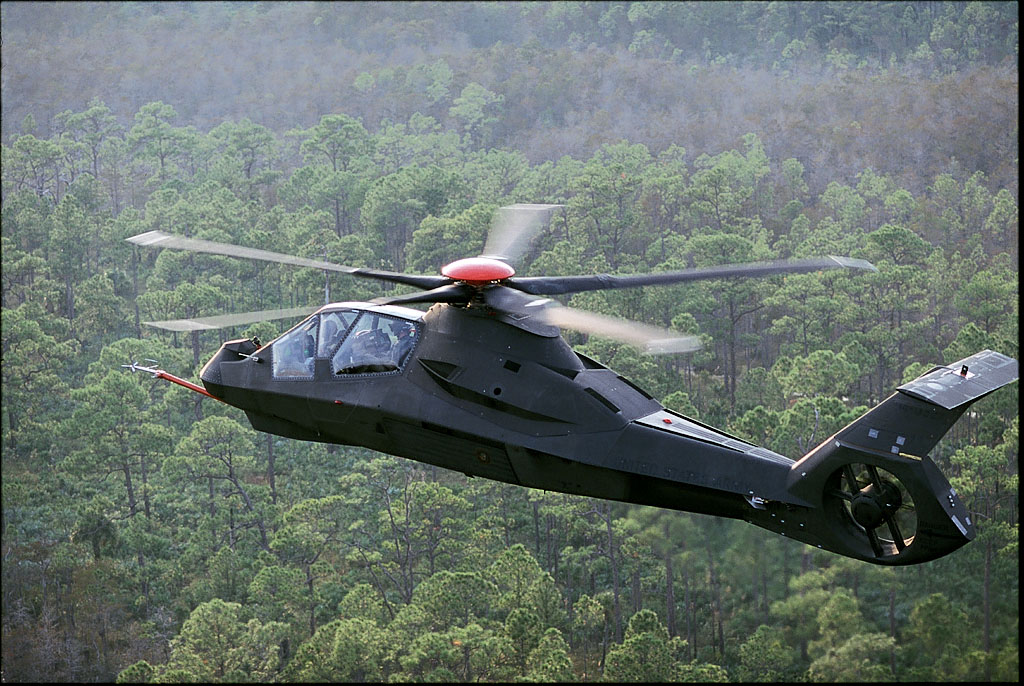 Boeing-Sikorsky RAH-66 Comanche HD wallpapers, Desktop wallpaper - most viewed