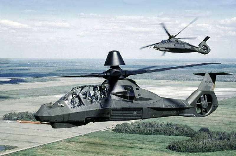 Boeing-Sikorsky RAH-66 Comanche #10