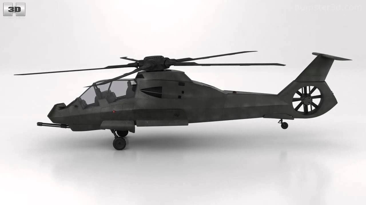 Boeing-Sikorsky RAH-66 Comanche #8