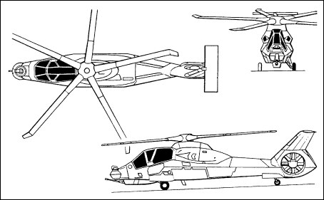 Boeing-Sikorsky RAH-66 Comanche #6