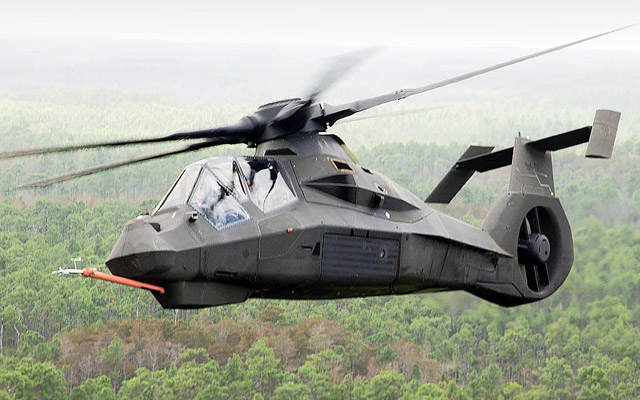 Boeing-Sikorsky RAH-66 Comanche #3