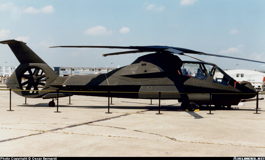 Boeing-Sikorsky RAH-66 Comanche #9