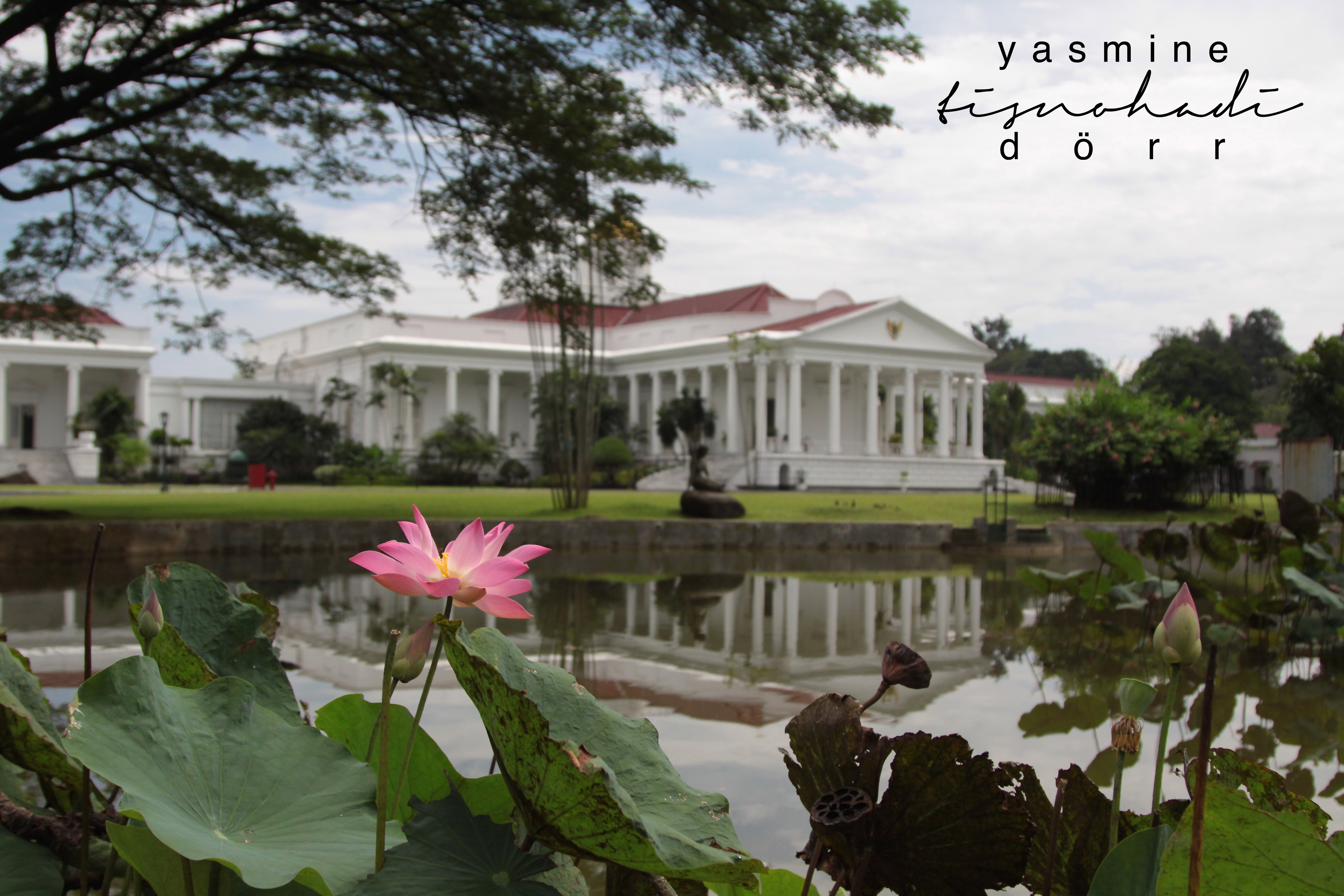 Amazing Bogor Palace Pictures & Backgrounds