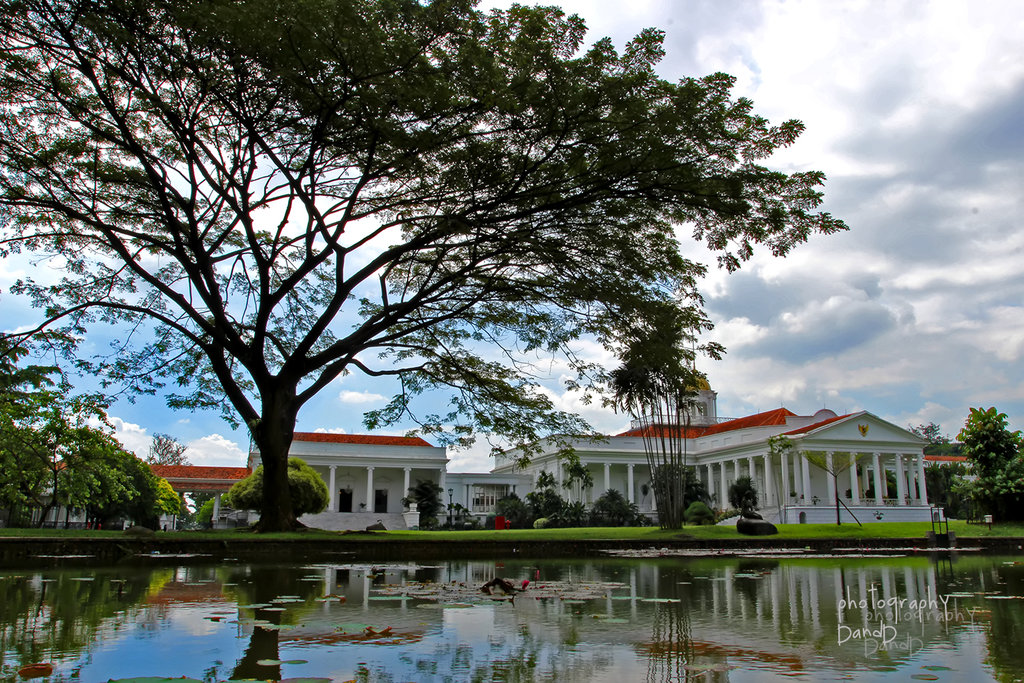 Bogor Palace High Quality Background on Wallpapers Vista