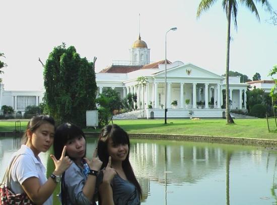 Bogor Palace High Quality Background on Wallpapers Vista