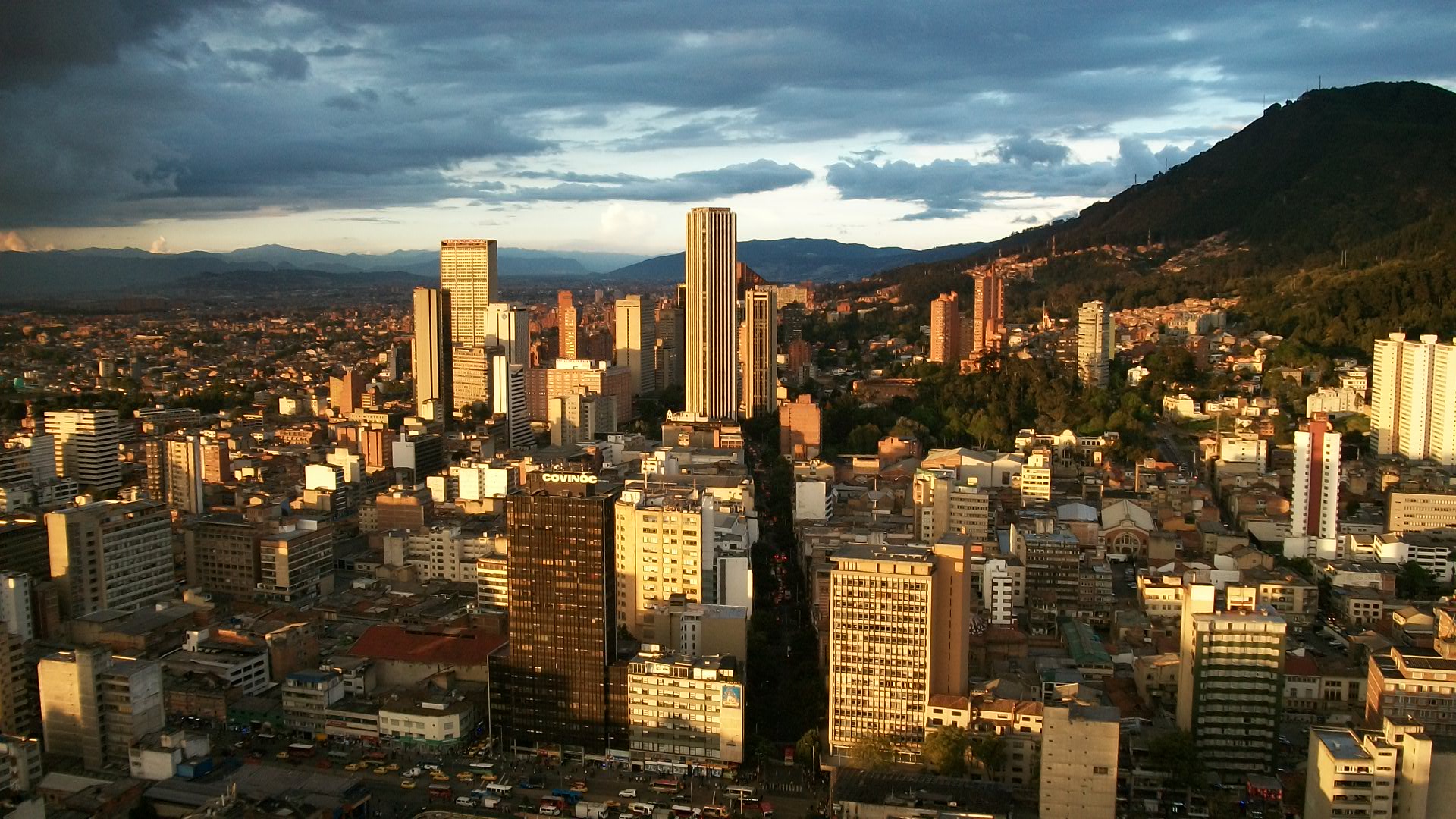 Bogotá HD wallpapers, Desktop wallpaper - most viewed