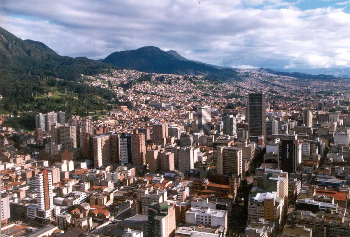 Images of Bogotá | 1157x785