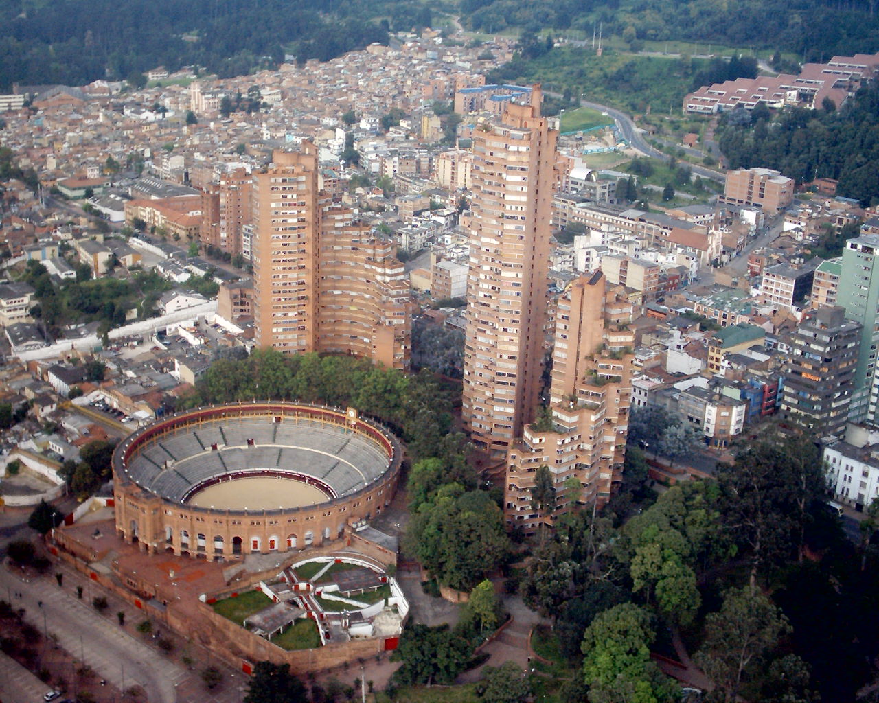Bogotá #4