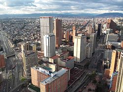 Bogotá Backgrounds, Compatible - PC, Mobile, Gadgets| 250x188 px