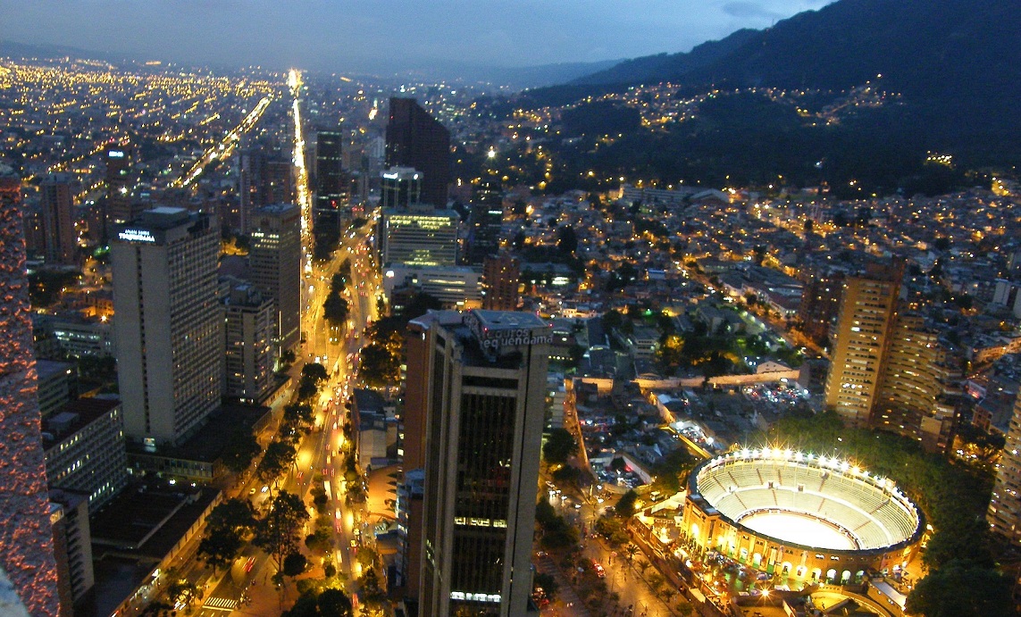 Images of Bogotá | 1143x691