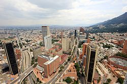 Amazing Bogotá Pictures & Backgrounds