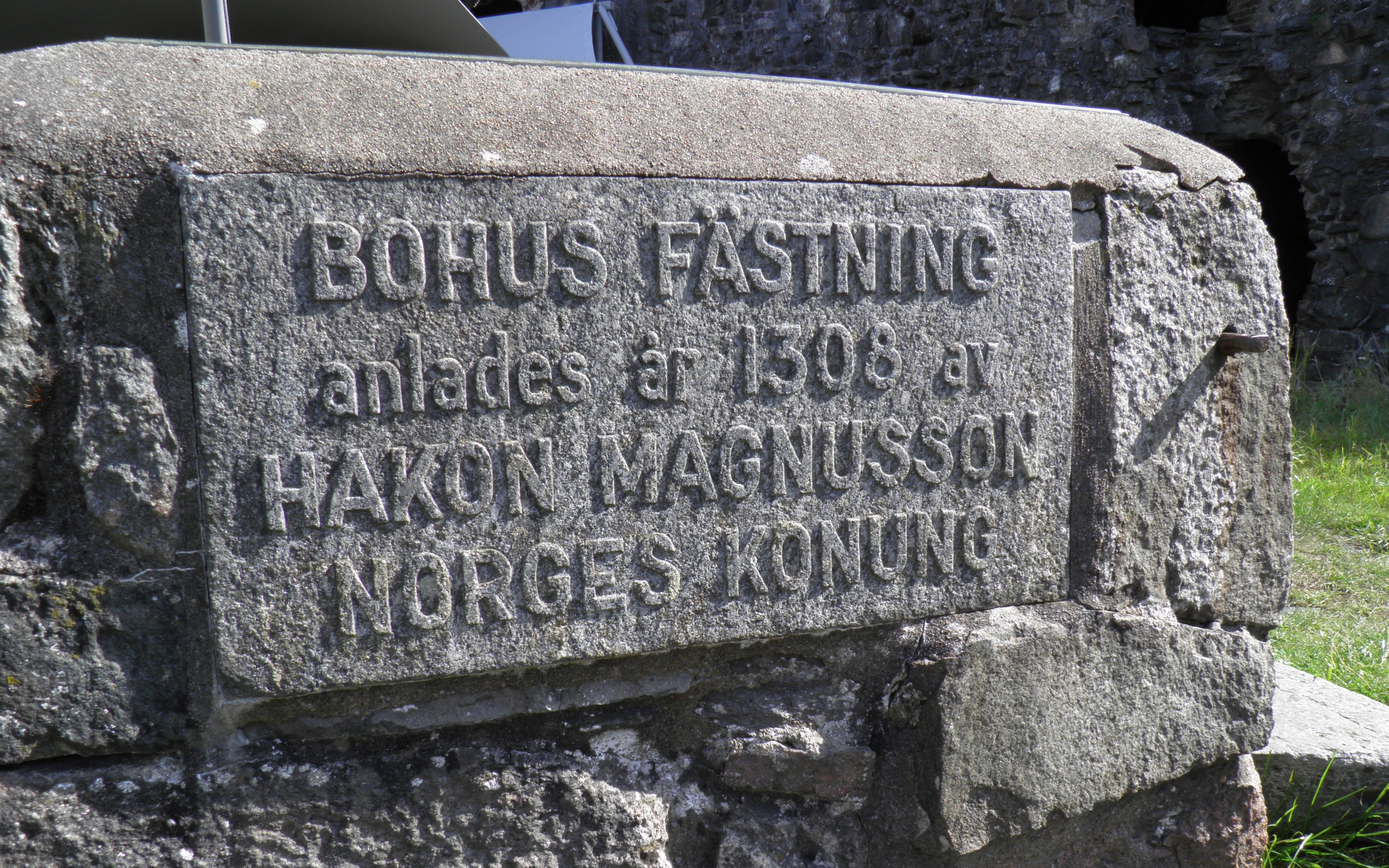 Bohus Fortress #18