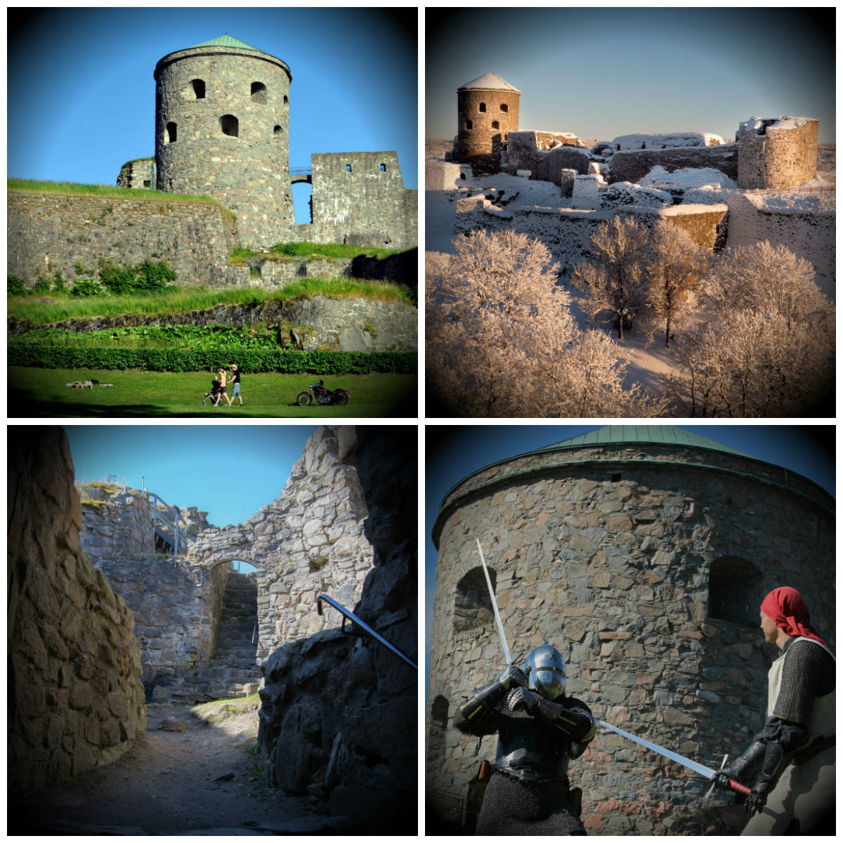 Bohus Fortress Backgrounds on Wallpapers Vista