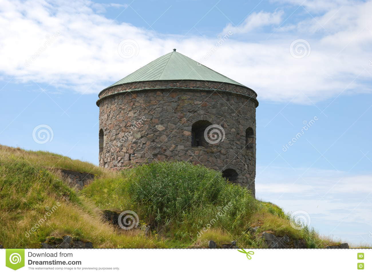 Bohus Fortress #26