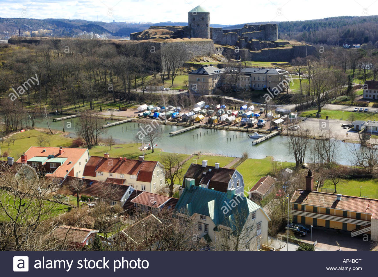 Bohus Fortress Pics, Man Made Collection