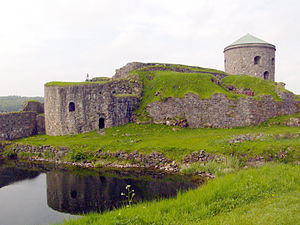 Images of Bohus Fortress | 300x225