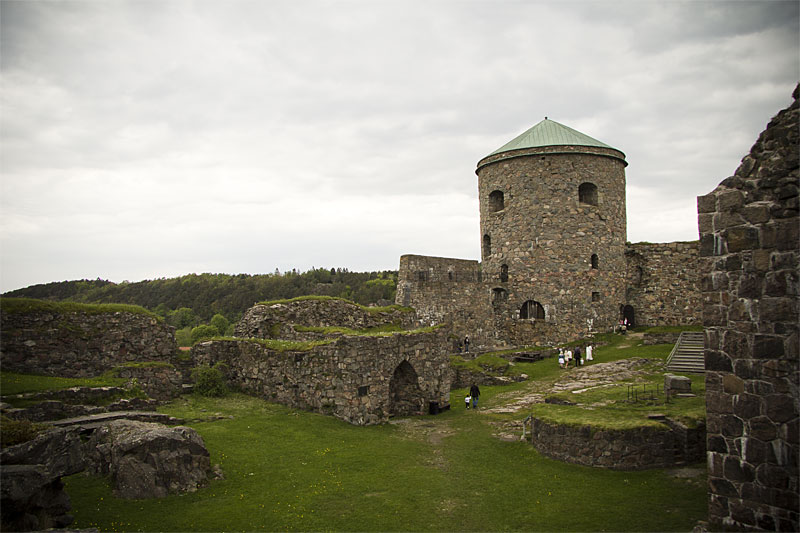 Bohus Fortress High Quality Background on Wallpapers Vista